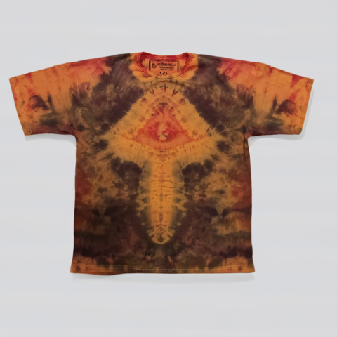 Koszulka Tie Dye XL